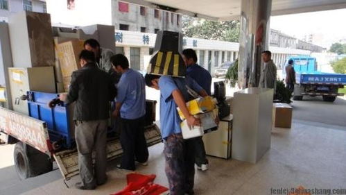 專業(yè)便捷，江油西屏鎮(zhèn)城區(qū)搬家拉貨服務全解析